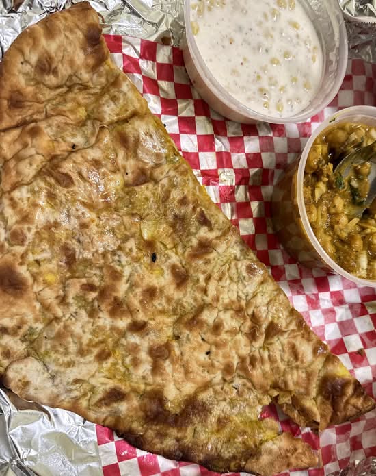 Amritsari Kulcha