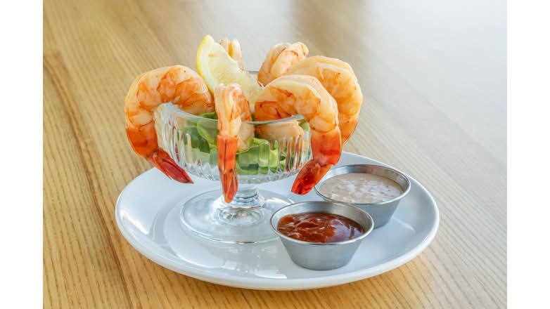 Jumbo Prawn Cocktail
