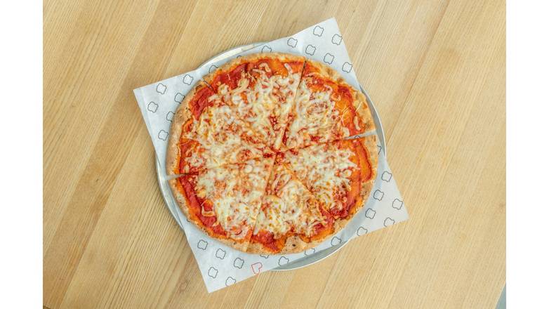 GF Cheese Pizza