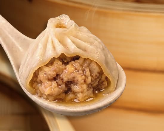 12.Sweet Juicy Pork/ Porc sucré/