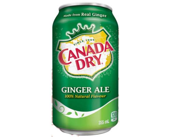 D04-Canada Dry/ Ginger Ale/