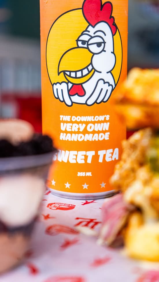 DL's Sweet Tea