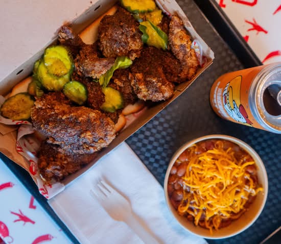 20 x Signature Chicken Combo