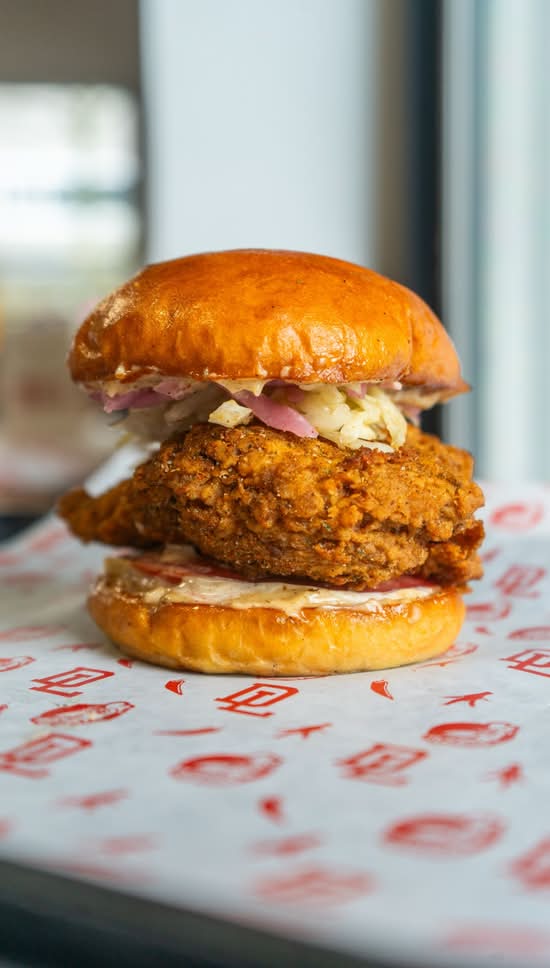 Jerk Sando Combo