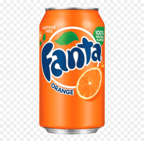 Fanta Orange