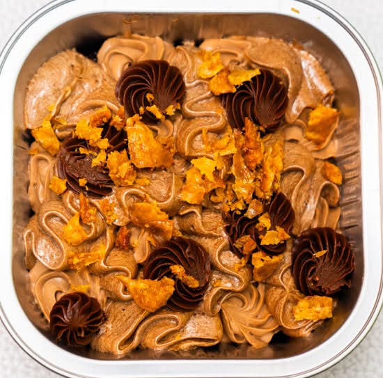 Chocolate Dessert Cake