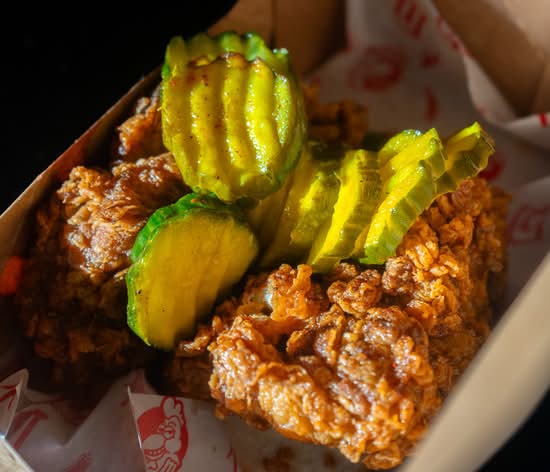 3pc Signature Chicken