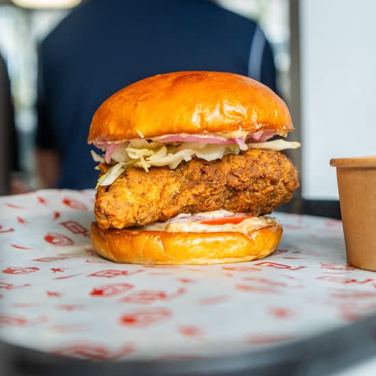 Jerk Sando