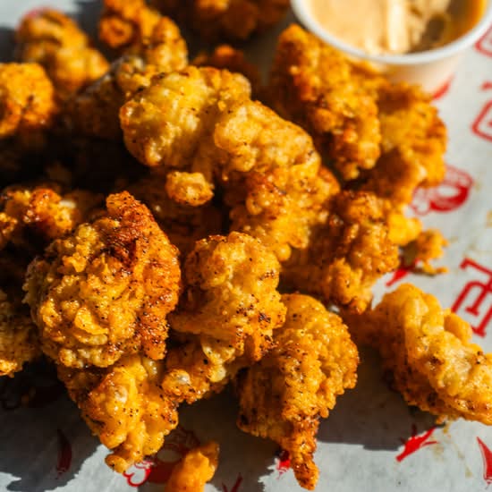 Super Popcorn Nuggets
