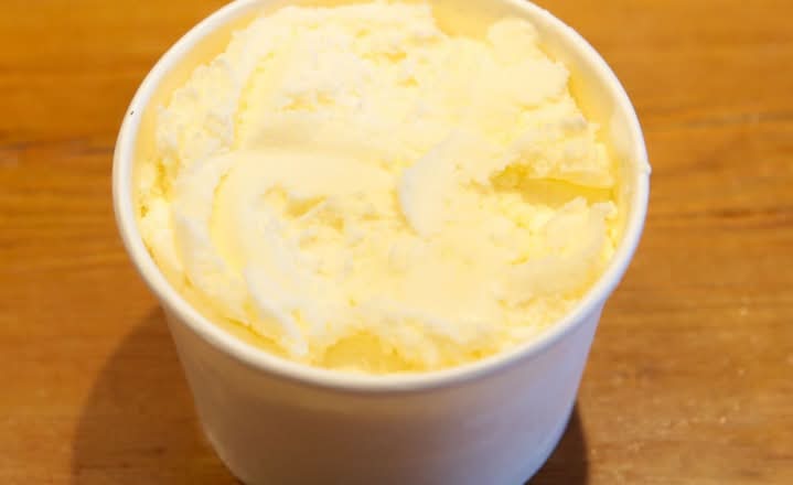 Vanilla Ice Cream