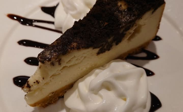 Home Made Cheese Cake