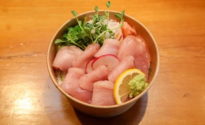 Albacore Tuna Don