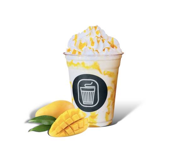 Mango Lassi Shake