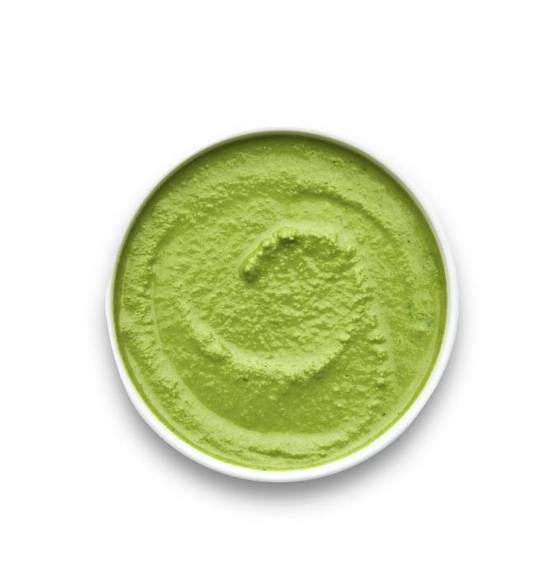 Homemade mint chutney (2oz)