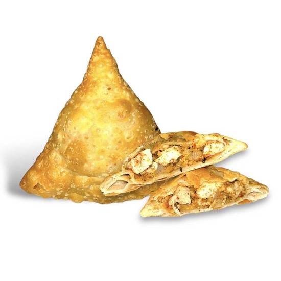 Homemade Chicken Samosa (3pcs)