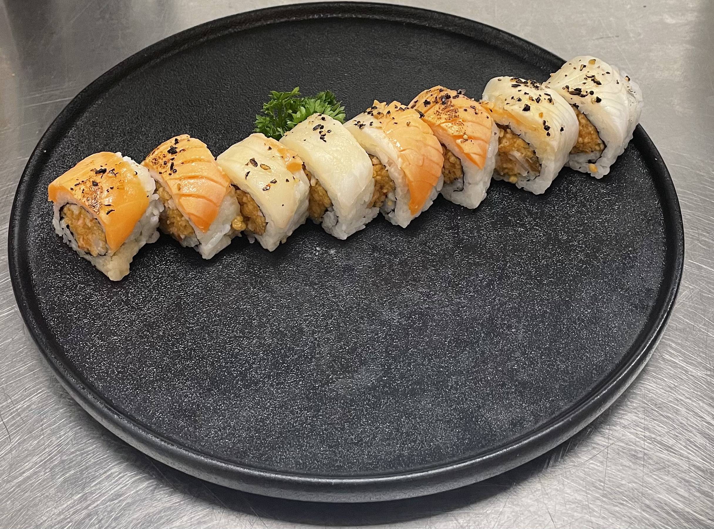 Maki salmon griller（grilled salmon）(8 mcx / 8 pcs)