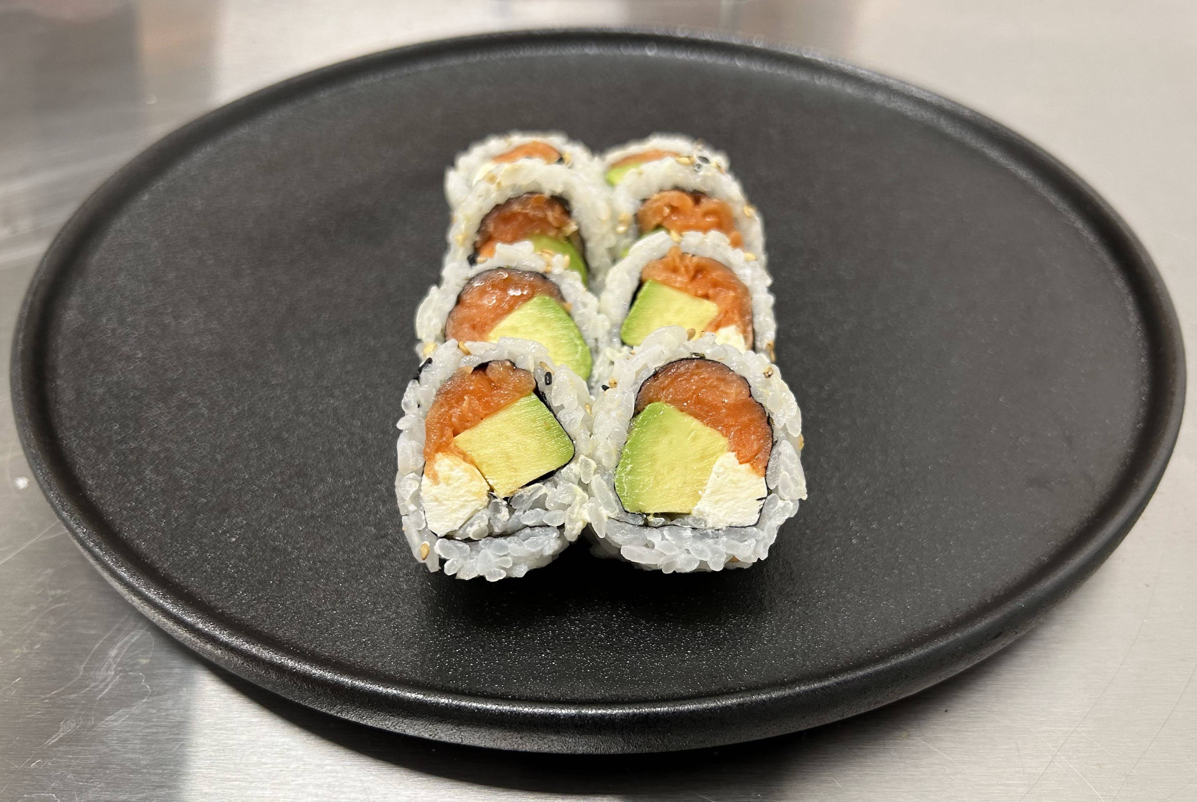 Maki Saumon fumé(8 mcx / 8 pcs)