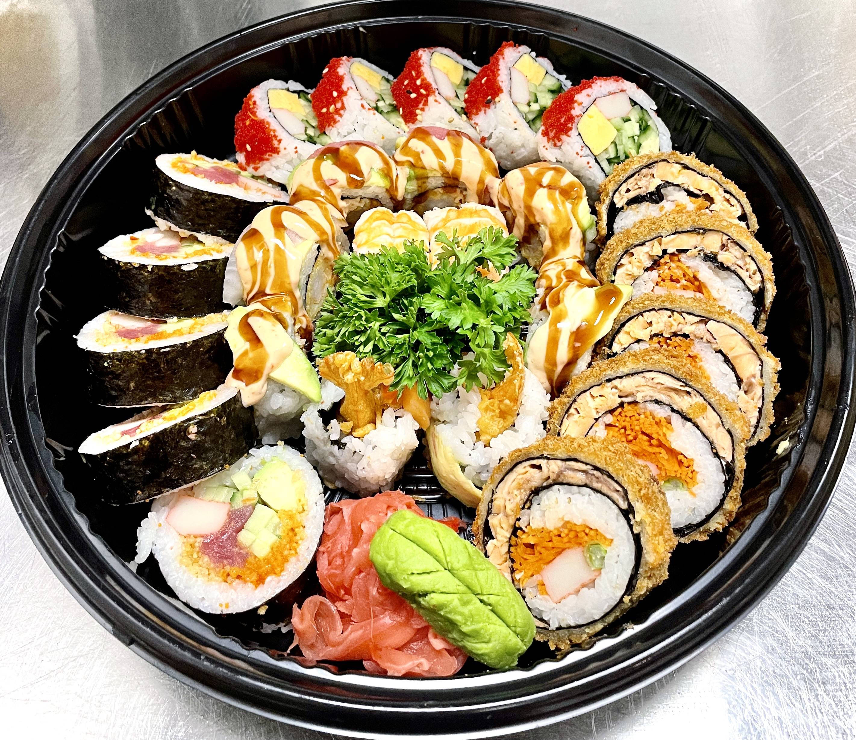 Plateau Saint-Valentin(25 mcx)/Platter Valentine(25 pcs)