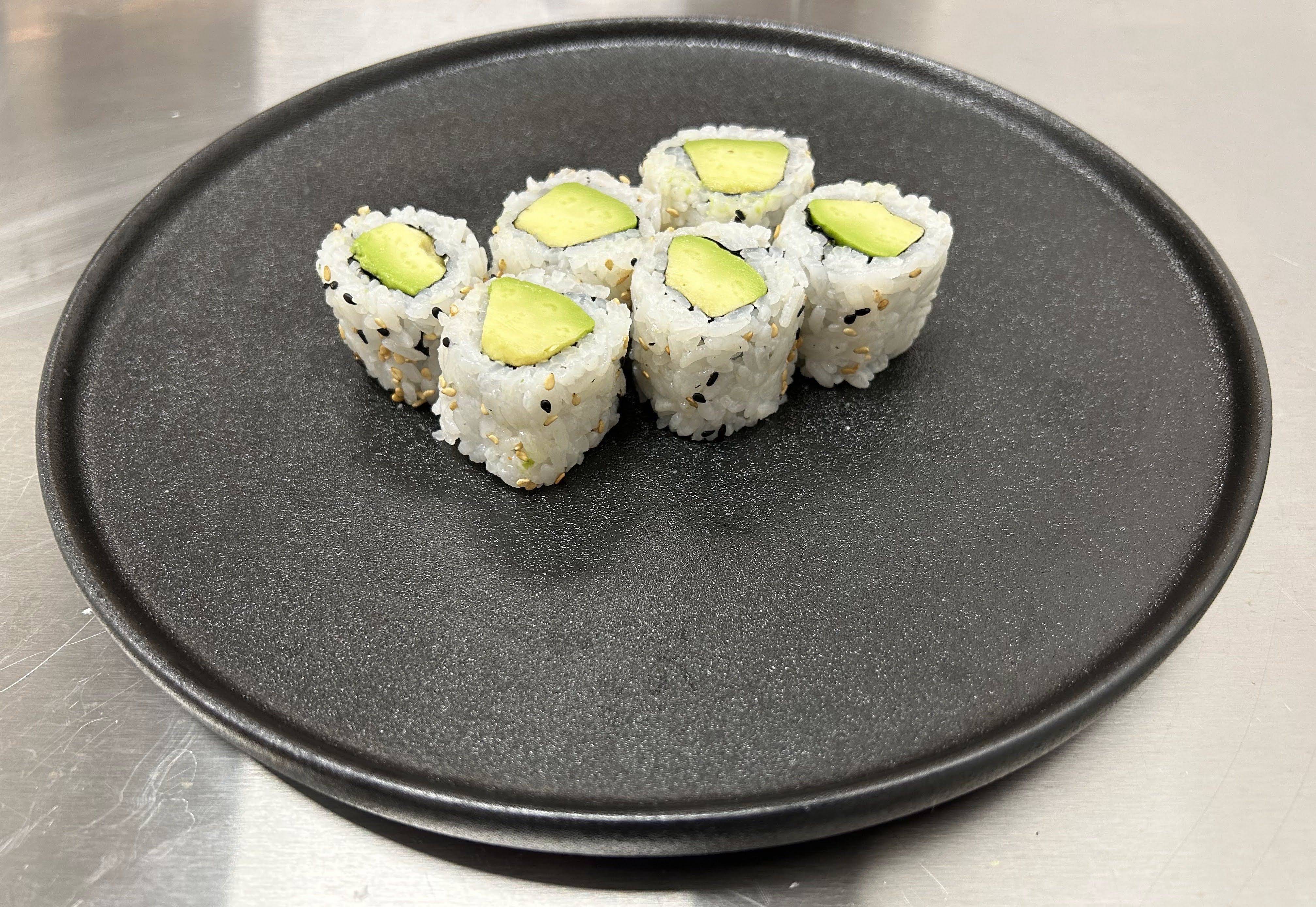 Hosomaki Avocado (6 mcx / 6 pcs)
