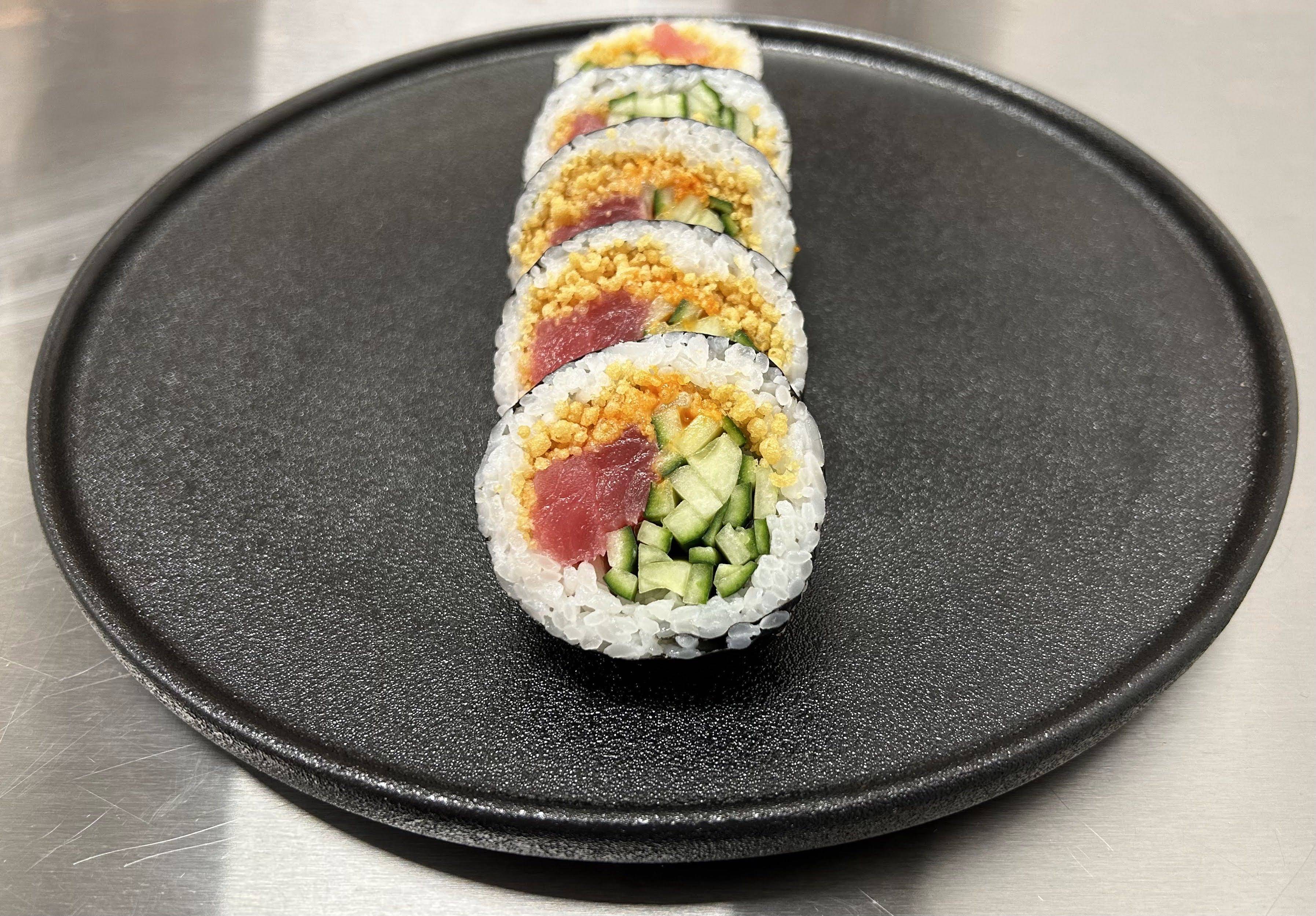 Sumomaki (Tuna épicé / Spicy Tuna)