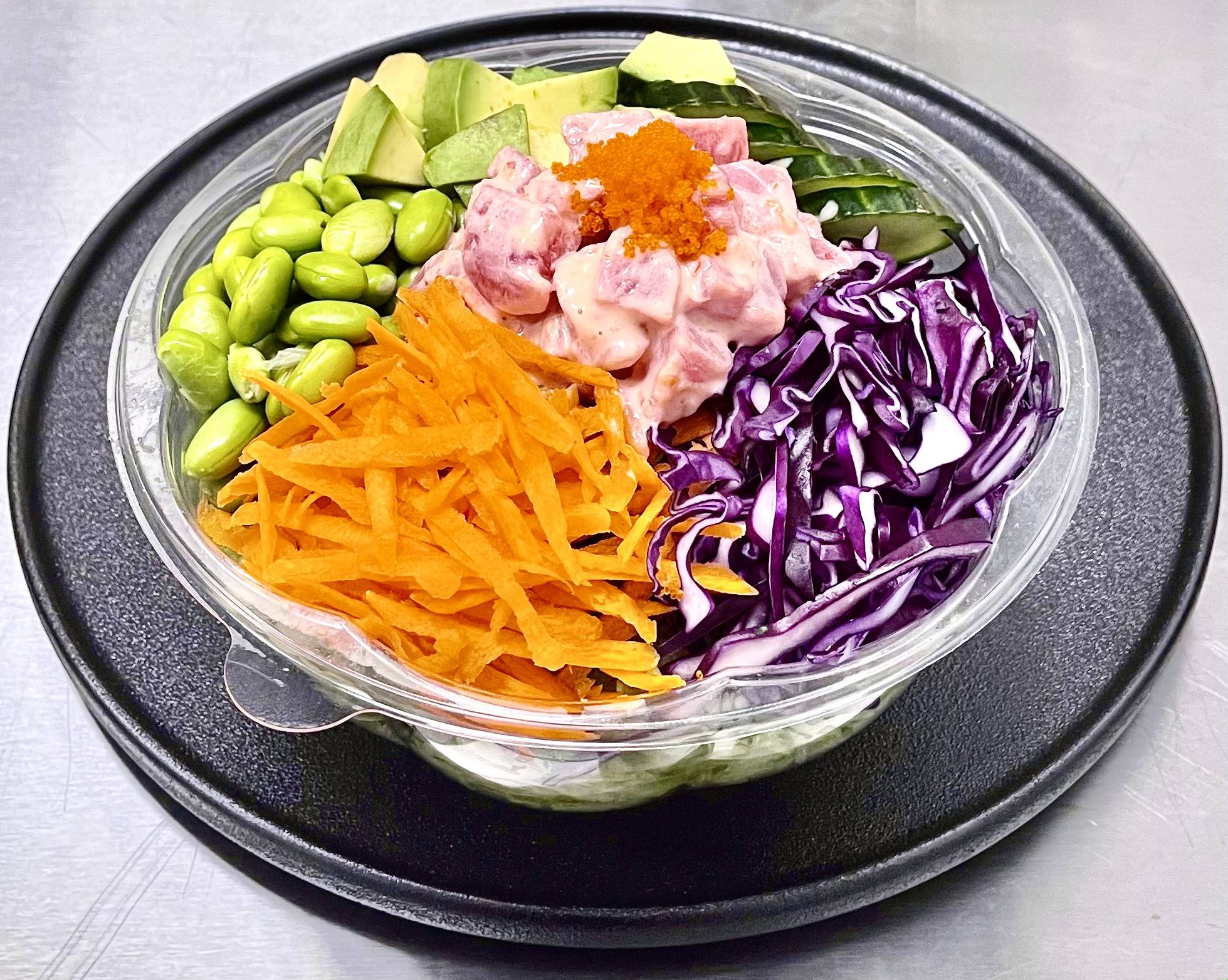 Poke Thon Rouge / Red Tuna Poke