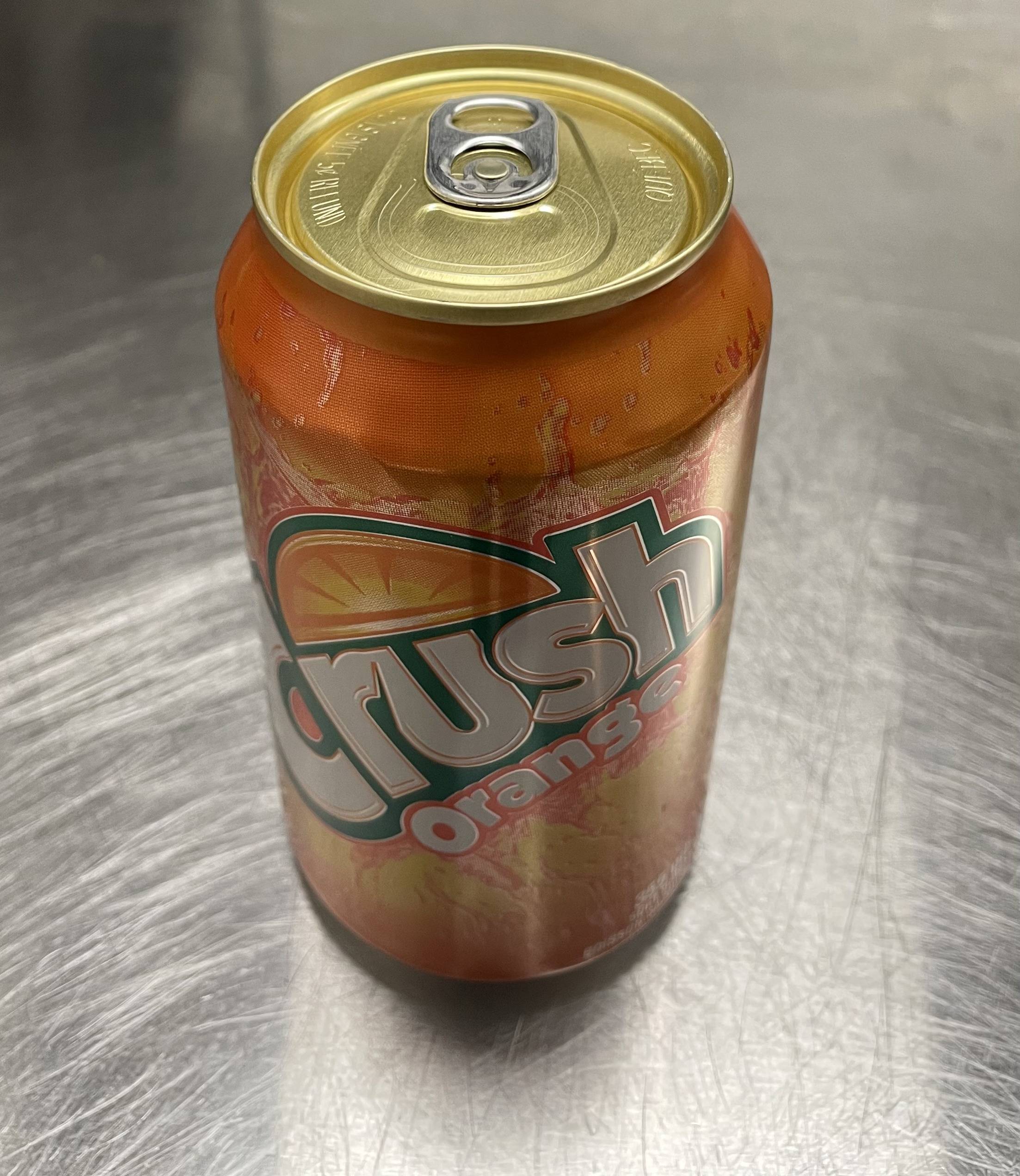 Crush Orange