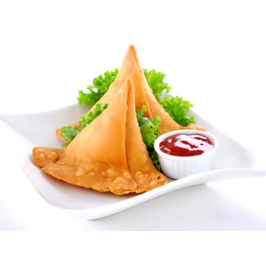 Vegetable Samosa