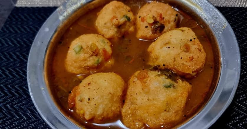 Rasam Vada