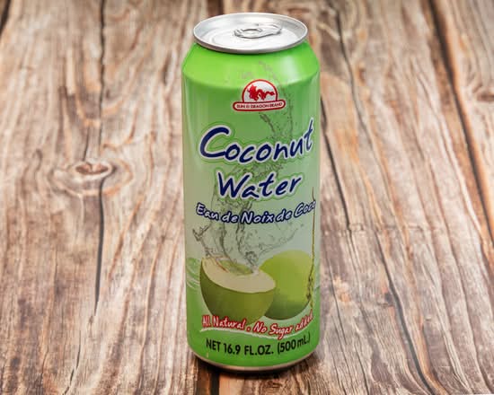 coconut water
