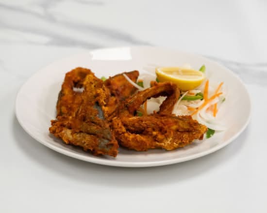 Pompano Fish Fry