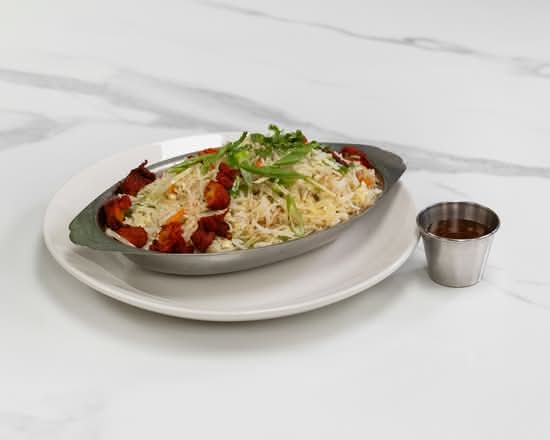 Chicken Fried Rice