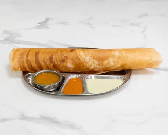 Ghee Roast Dosa