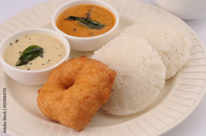 Idly Vada