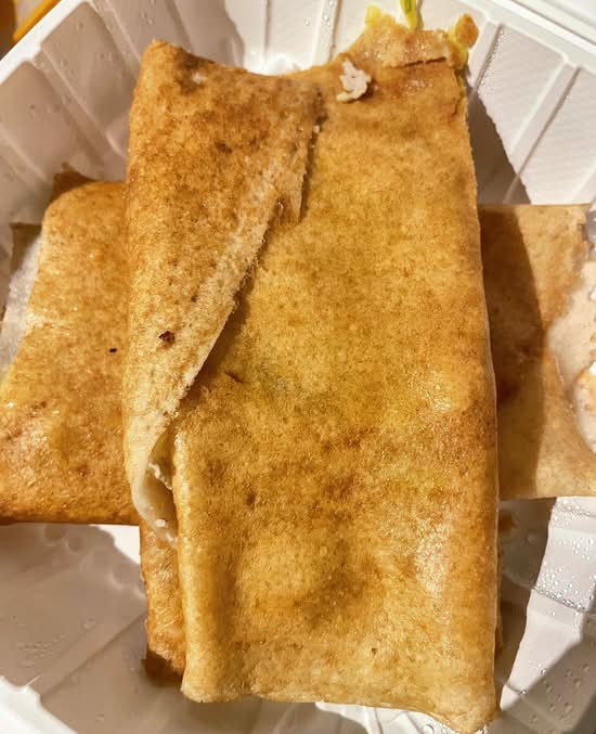 Masala Dosa