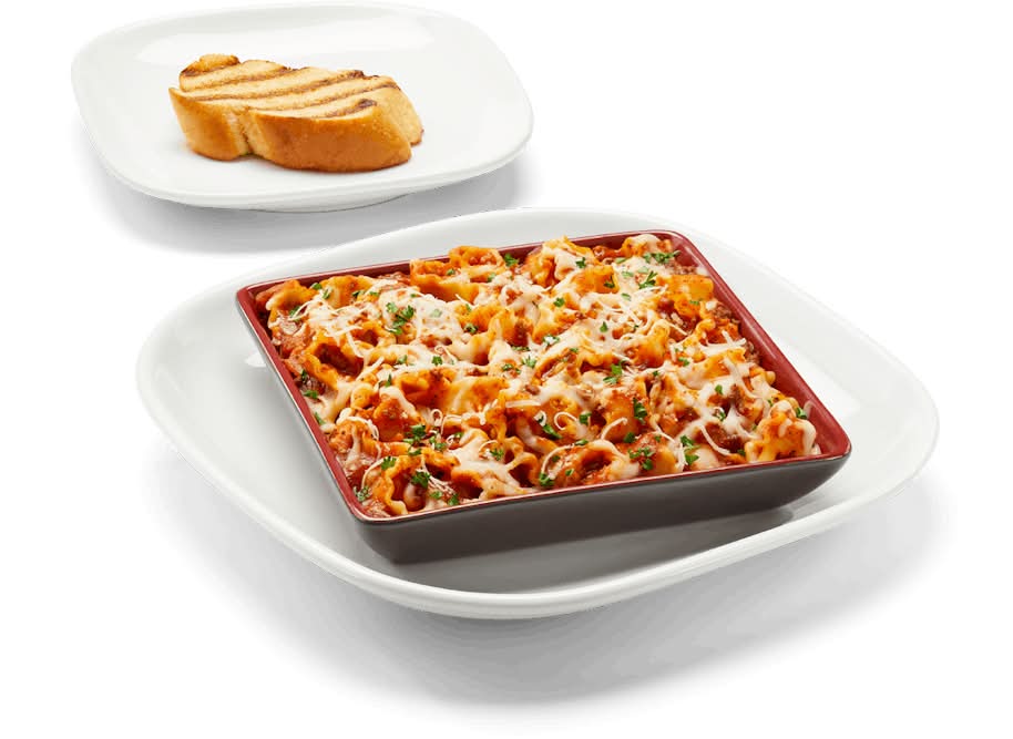 Boston's Lasagna