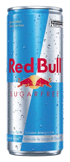 Red Bull Sugarfree