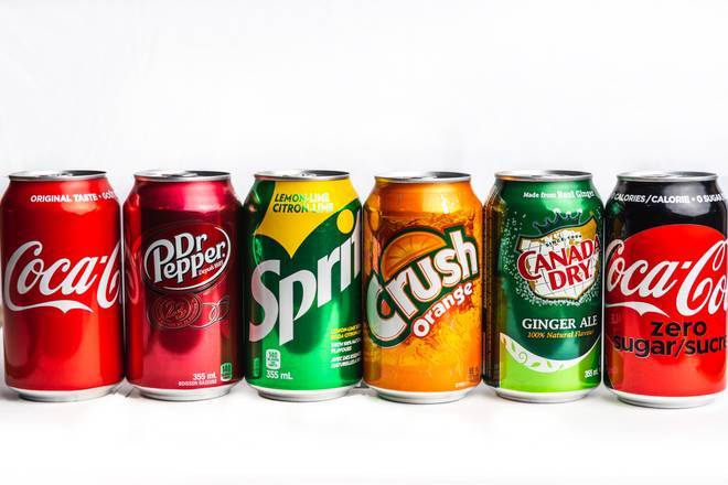 Canned Drink (355 ml)