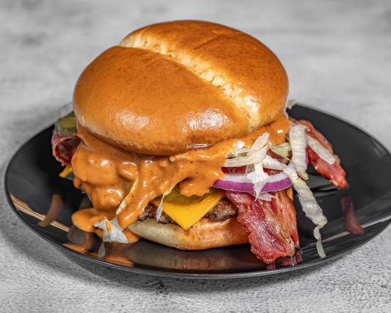 Habibi Burger