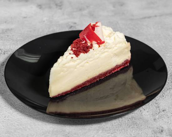 Red Velvet Cheesecake