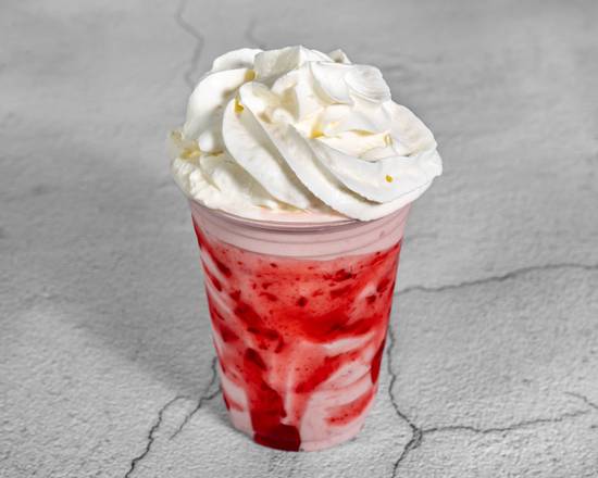 Strawberry Milkshake