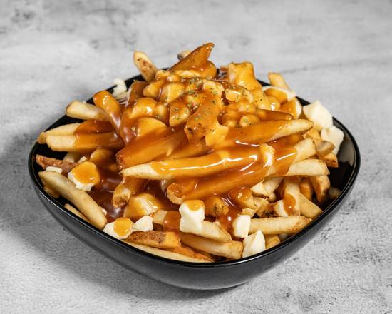 Classic Poutine