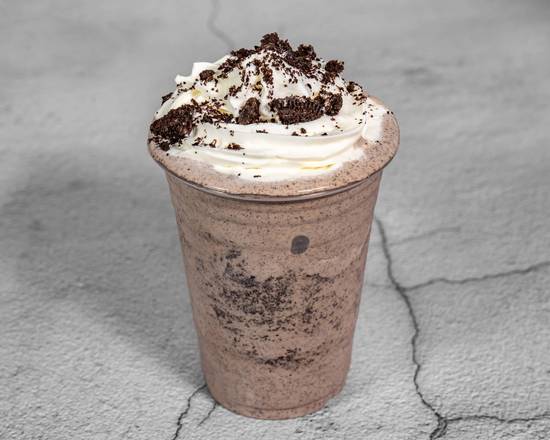 Oreo Milkshake
