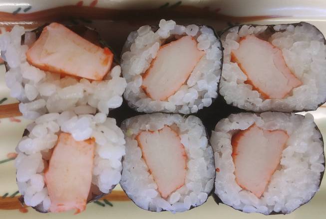#29.  Goberge / Crab Stick (Kani - Kama)