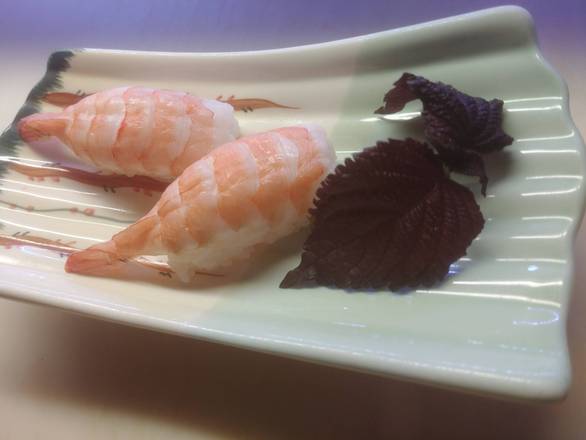 #14.  Crevette / Shrimp (Ebi)