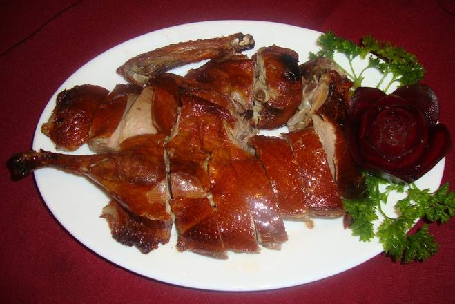 68. 1/2 Canard Croustillant / Crispy Duck 1/2