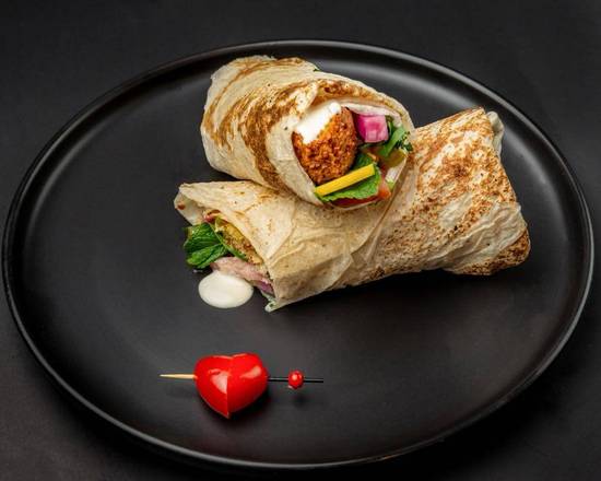 Saj Falafel