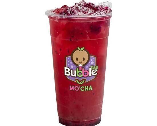 Mango Dragon Fruit Green Tea