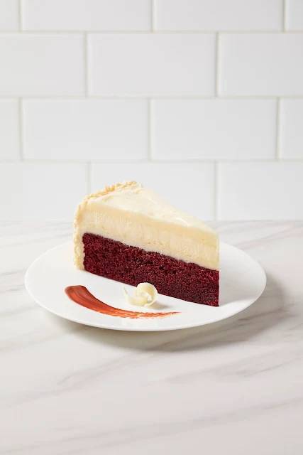 Red Velvet Cake Cheesecake