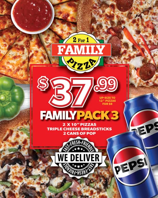 Family Pack 3
