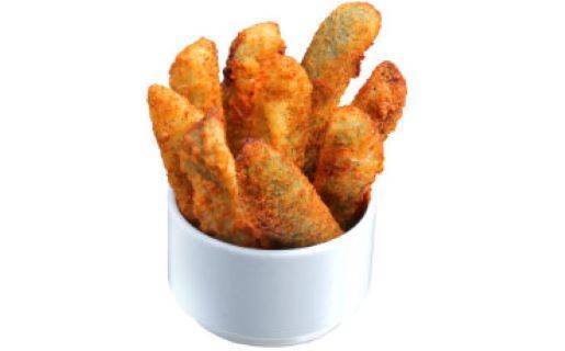 Deep Fried Pickles